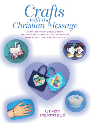cover image of Crafts with a Christian Message